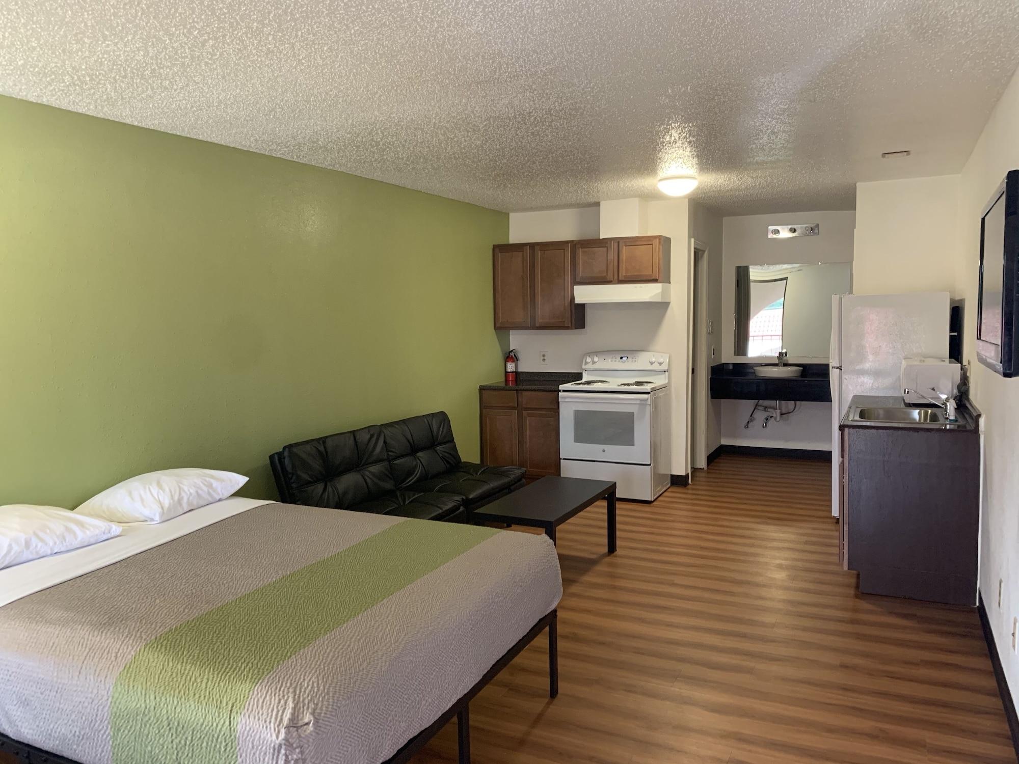 Motel 6-Longview, Tx - North Exterior photo