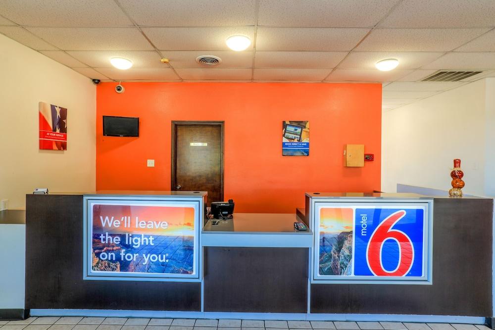 Motel 6-Longview, Tx - North Exterior photo