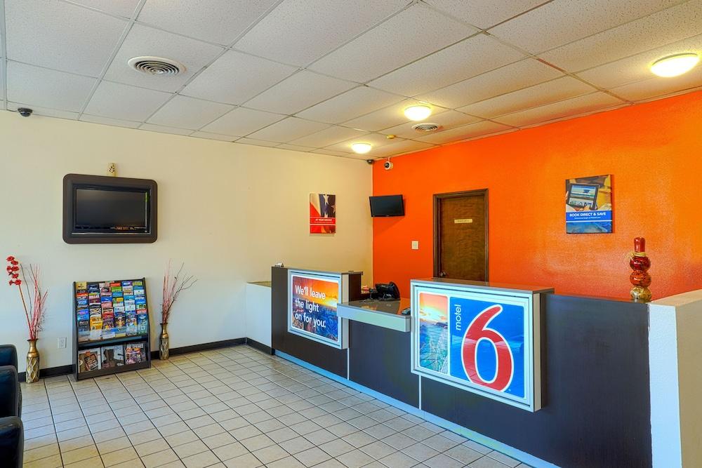 Motel 6-Longview, Tx - North Exterior photo