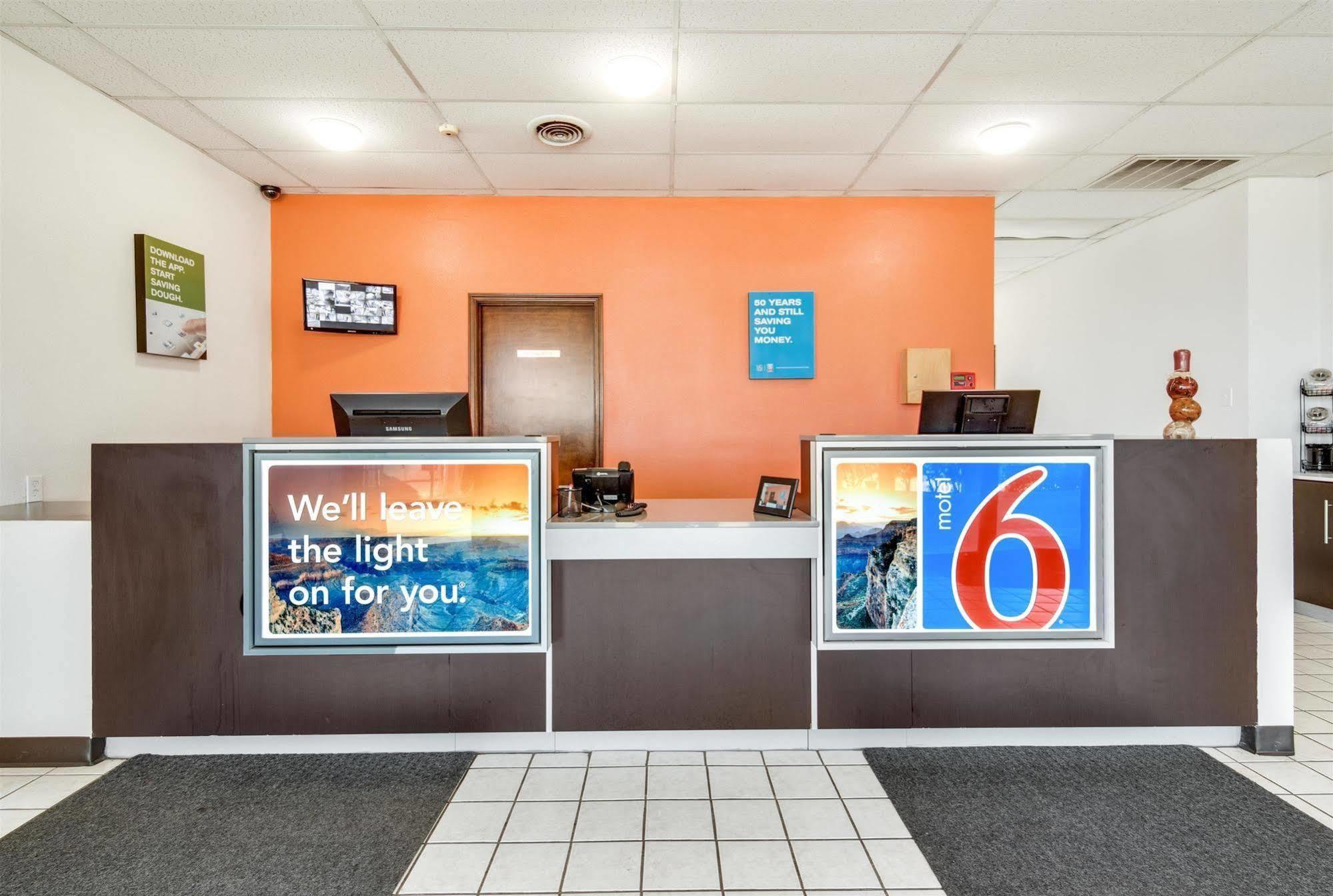Motel 6-Longview, Tx - North Exterior photo