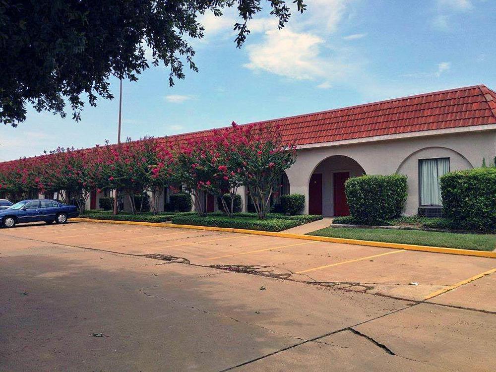 Motel 6-Longview, Tx - North Exterior photo